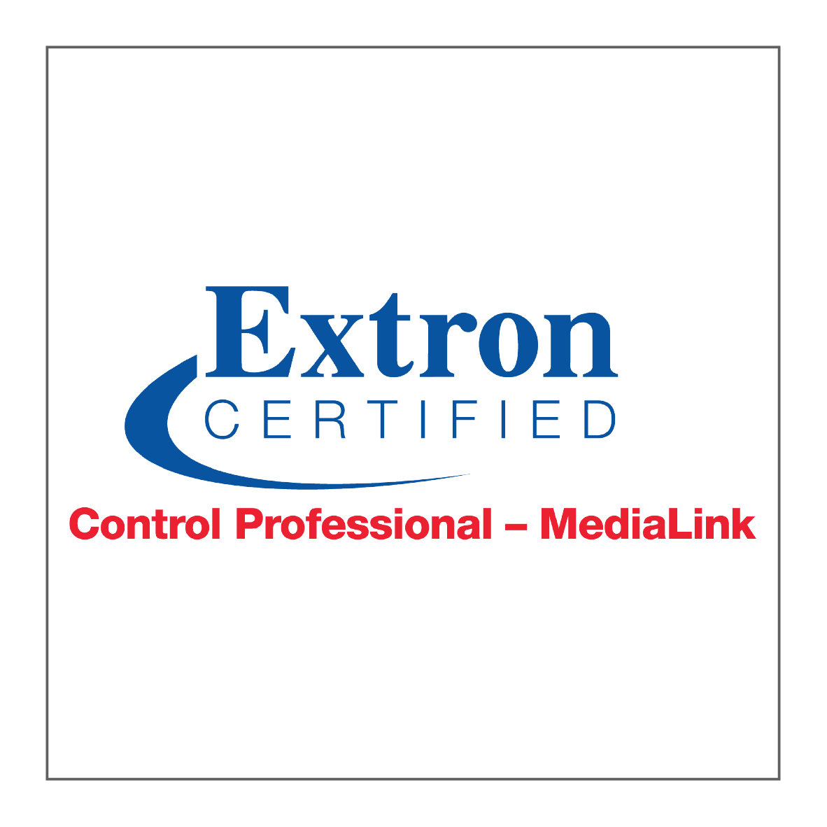 CONTROL PROFESSIONAL MEDIALINK