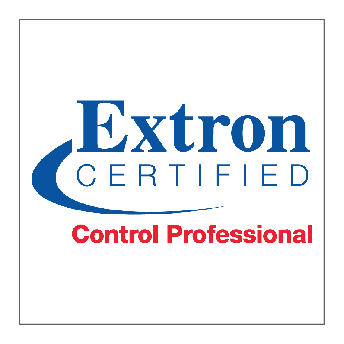 EXTRON CONTROL PROFESSIONAL