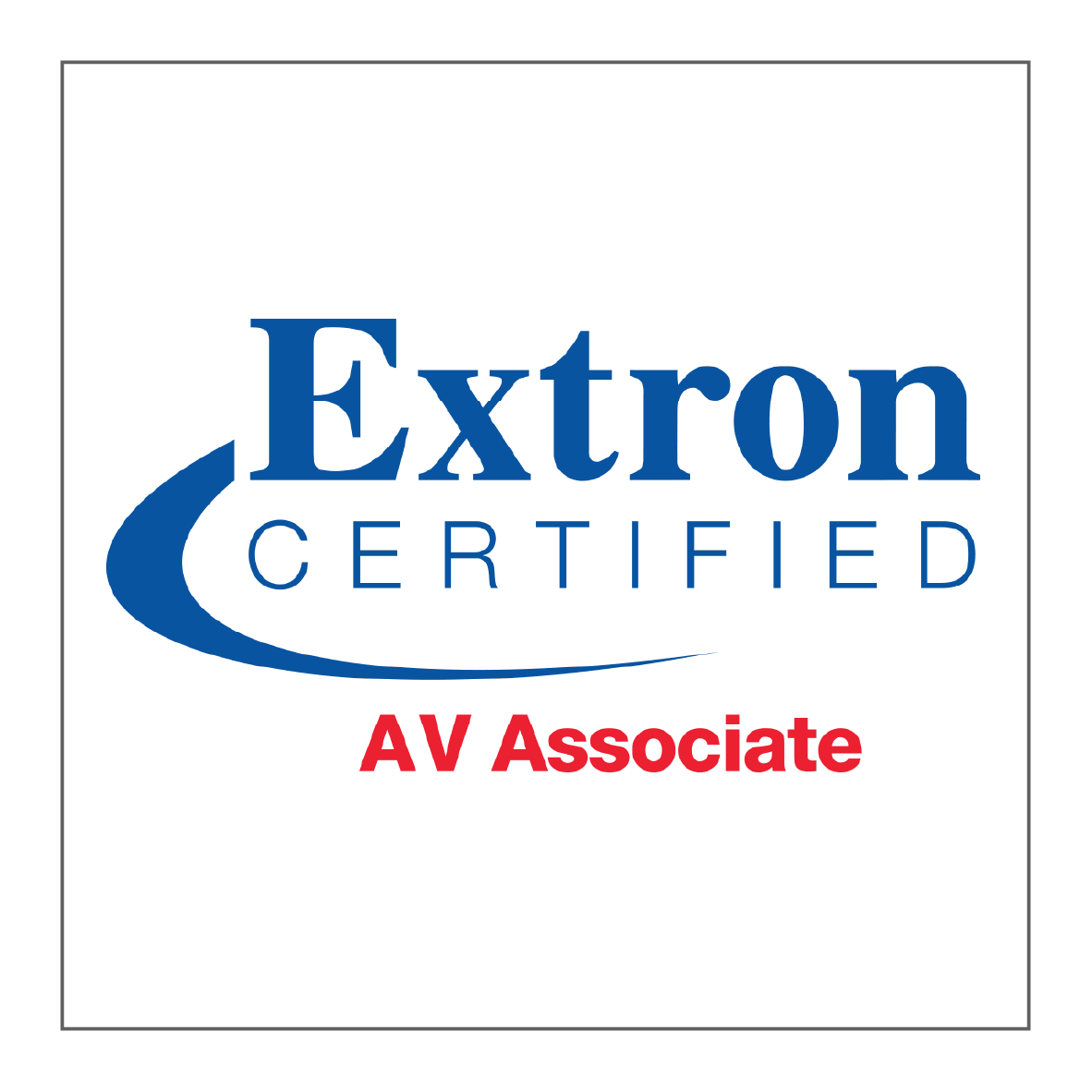 EXTRON AV ASSOCIATE
