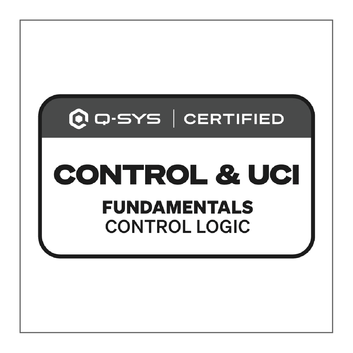 CONTROL & UCI